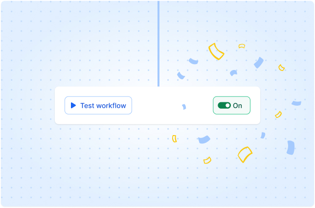 enable the workflow - step 3 graphic